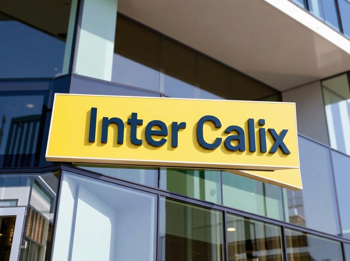Inter Calix office building
